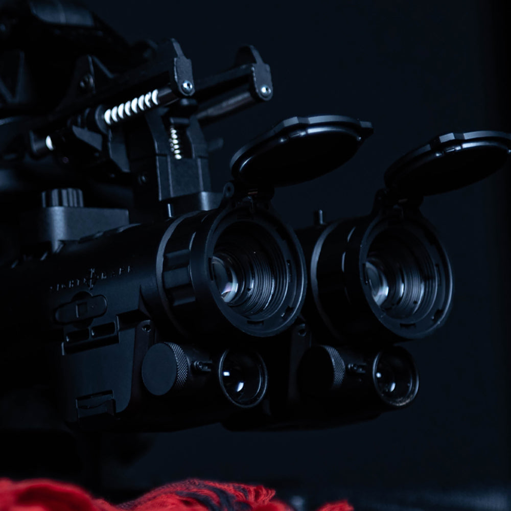 Wraith Night Vision Wraith 4K Digital Night Vision Monocular for Multiple Mounts