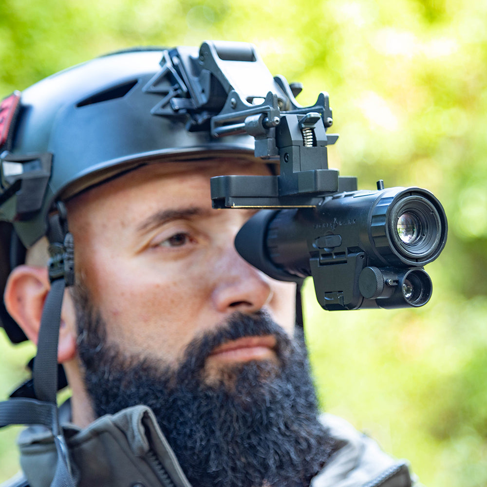 Wraith Night Vision Wraith 4K Digital Night Vision Monocular for Multiple Mounts