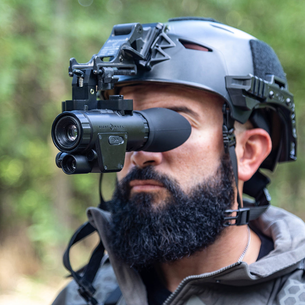Wraith Night Vision Wraith 4K Digital Night Vision Monocular for Multiple Mounts