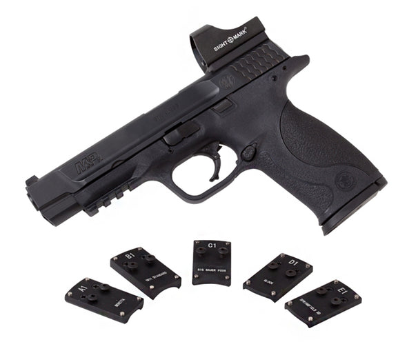 Sightmark Mini Shot Beretta Pistol Mount