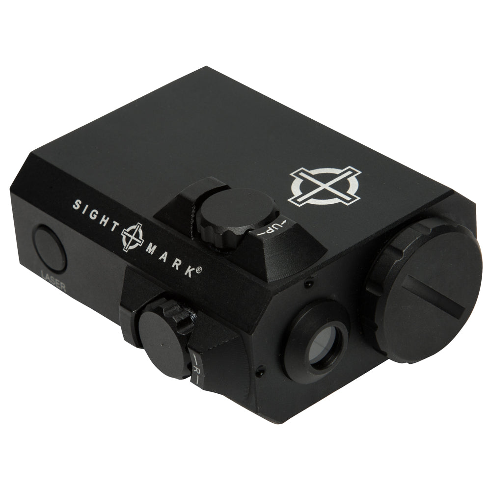  Description image for Mira láser verde LoPro Mini de Sightmark