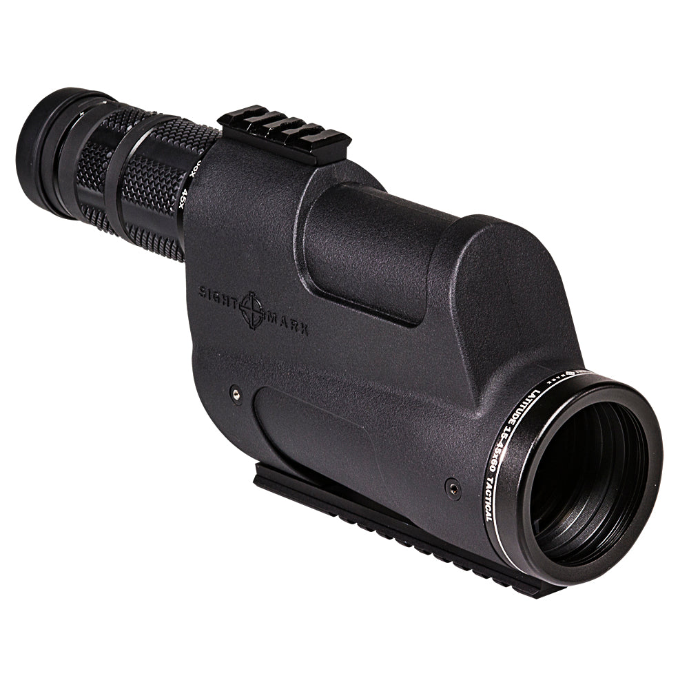 Sightmark Latitude 15-45x60 Tactical Spotting Scope