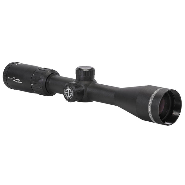 Sightmark Core HX 3-9x40 HBR Hunter's Ballistic Riflescope